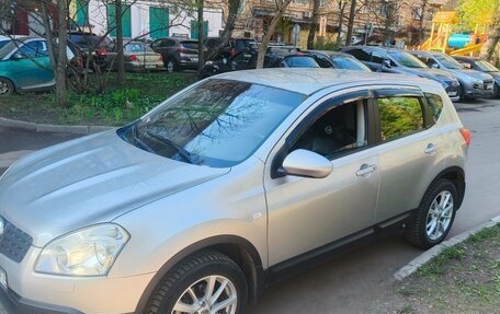 Nissan Qashqai, 2008 год, 830 000 рублей, 5 фотография