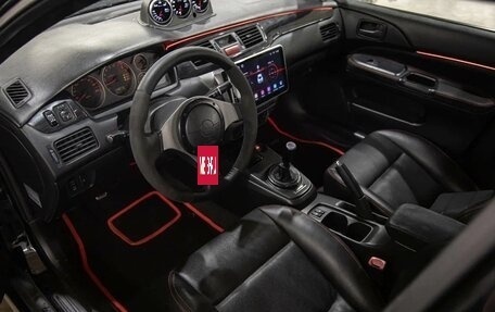 Mitsubishi Lancer Evolution VIII, 2004 год, 3 000 000 рублей, 6 фотография