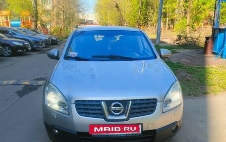 Nissan Qashqai, 2008 год, 830 000 рублей, 2 фотография