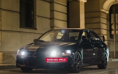 Mitsubishi Lancer Evolution VIII, 2004 год, 3 000 000 рублей, 13 фотография