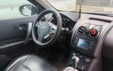Nissan Qashqai, 2008 год, 830 000 рублей, 11 фотография