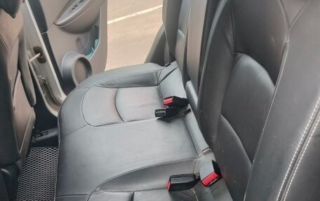 Nissan Qashqai, 2008 год, 830 000 рублей, 15 фотография