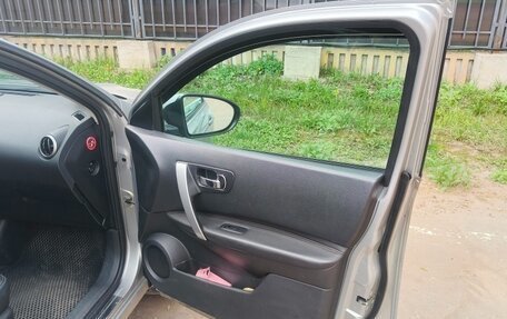 Nissan Qashqai, 2008 год, 830 000 рублей, 12 фотография