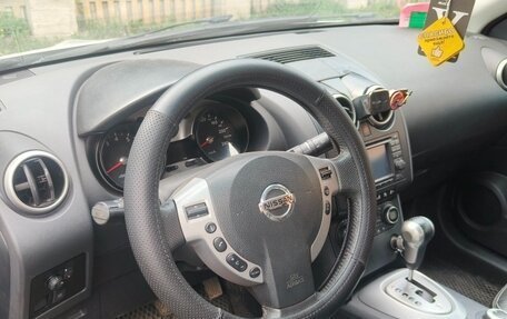 Nissan Qashqai, 2008 год, 830 000 рублей, 17 фотография