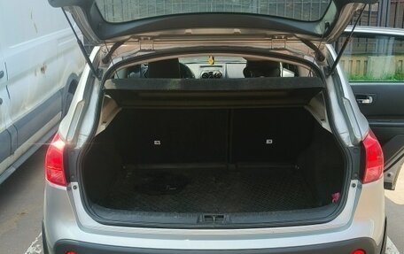 Nissan Qashqai, 2008 год, 830 000 рублей, 20 фотография