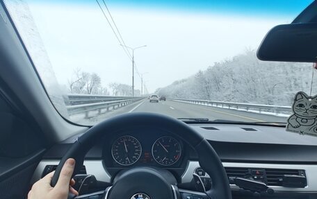 BMW 3 серия, 2010 год, 990 000 рублей, 13 фотография