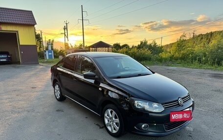 Volkswagen Polo VI (EU Market), 2014 год, 830 000 рублей, 2 фотография