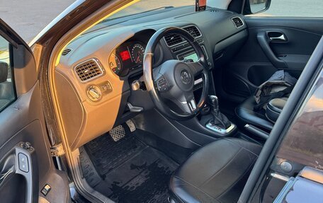 Volkswagen Polo VI (EU Market), 2014 год, 830 000 рублей, 10 фотография
