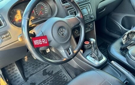 Volkswagen Polo VI (EU Market), 2014 год, 830 000 рублей, 11 фотография