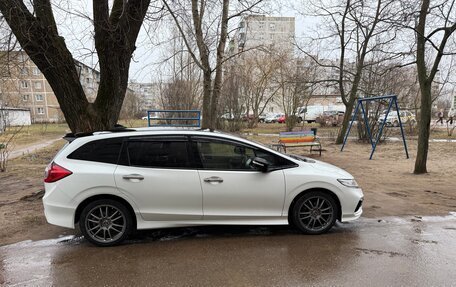 Honda Jade I, 2018 год, 1 650 000 рублей, 3 фотография