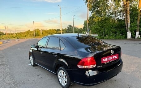 Volkswagen Polo VI (EU Market), 2014 год, 830 000 рублей, 3 фотография