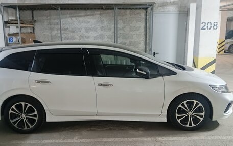 Honda Jade I, 2018 год, 1 650 000 рублей, 2 фотография