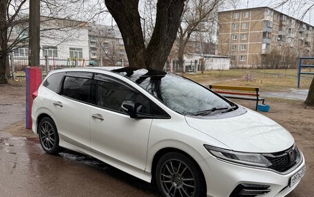 Honda Jade I, 2018 год, 1 650 000 рублей, 4 фотография