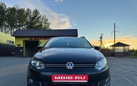 Volkswagen Polo VI (EU Market), 2014 год, 830 000 рублей, 8 фотография
