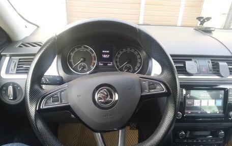 Skoda Rapid I, 2019 год, 1 220 000 рублей, 13 фотография