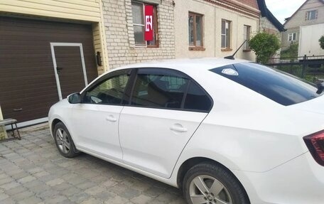 Skoda Rapid I, 2019 год, 1 220 000 рублей, 4 фотография