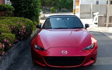 Mazda Roadster IV (ND), 2021 год, 1 450 000 рублей, 2 фотография