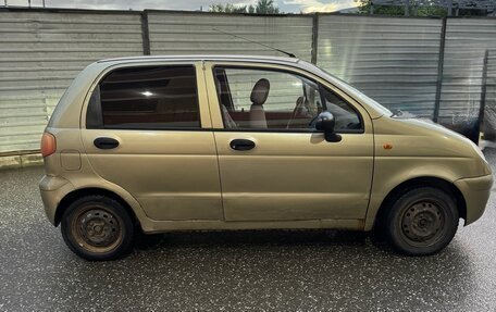 Daewoo Matiz I, 2006 год, 175 000 рублей, 4 фотография