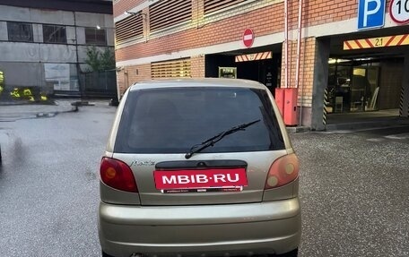 Daewoo Matiz I, 2006 год, 175 000 рублей, 6 фотография