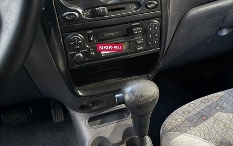 Daewoo Matiz I, 2006 год, 175 000 рублей, 8 фотография