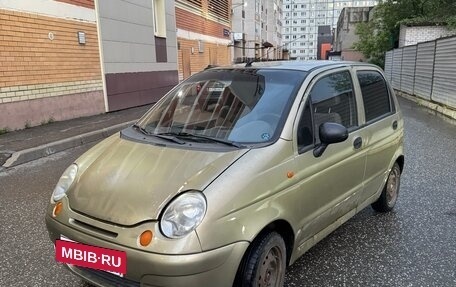 Daewoo Matiz I, 2006 год, 175 000 рублей, 2 фотография