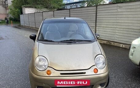 Daewoo Matiz I, 2006 год, 175 000 рублей, 3 фотография