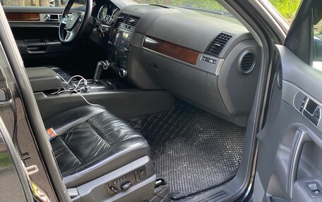 Volkswagen Touareg III, 2010 год, 1 500 000 рублей, 3 фотография