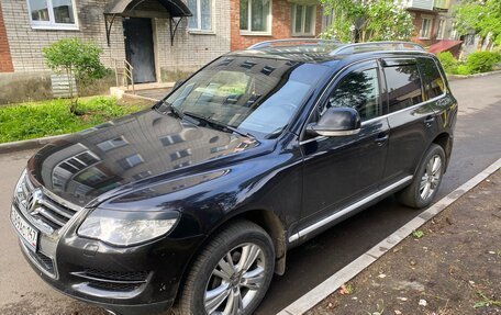 Volkswagen Touareg III, 2010 год, 1 500 000 рублей, 8 фотография
