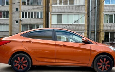 Hyundai Solaris II рестайлинг, 2016 год, 1 300 000 рублей, 8 фотография