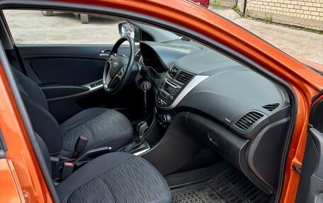 Hyundai Solaris II рестайлинг, 2016 год, 1 300 000 рублей, 10 фотография