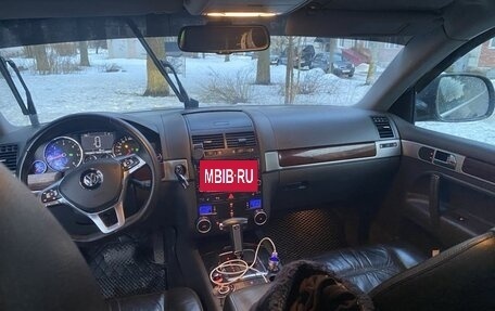 Volkswagen Touareg III, 2010 год, 1 500 000 рублей, 9 фотография