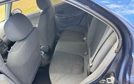Hyundai Accent II, 2008 год, 9 фотография