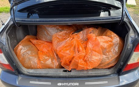 Hyundai Accent II, 2008 год, 10 фотография