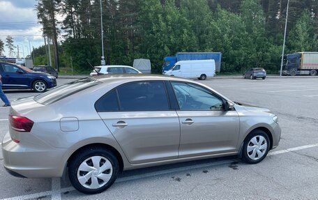 Volkswagen Polo VI (EU Market), 2020 год, 1 550 000 рублей, 3 фотография
