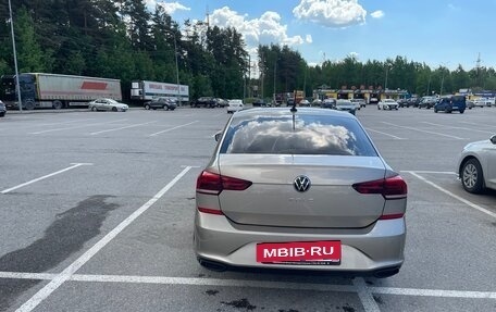Volkswagen Polo VI (EU Market), 2020 год, 1 550 000 рублей, 2 фотография