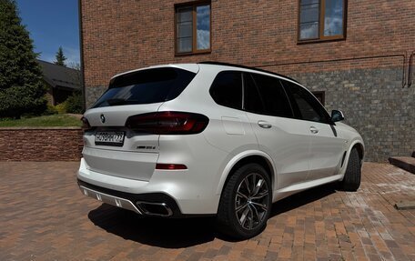 BMW X5, 2022 год, 10 990 000 рублей, 5 фотография