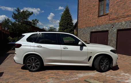 BMW X5, 2022 год, 10 990 000 рублей, 4 фотография