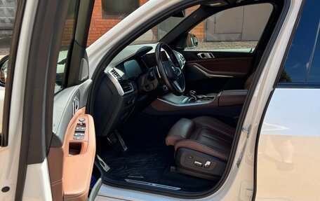 BMW X5, 2022 год, 10 990 000 рублей, 10 фотография