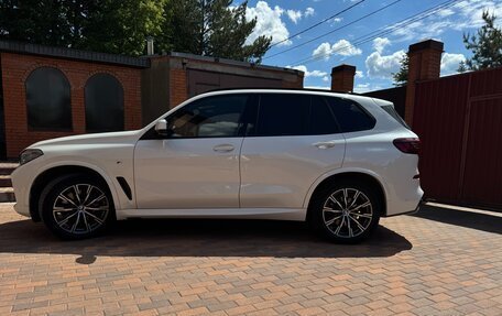 BMW X5, 2022 год, 10 990 000 рублей, 8 фотография