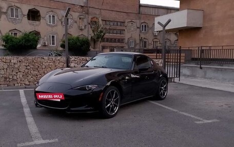 Mazda MX-5, 2020 год, 1 399 998 рублей, 3 фотография