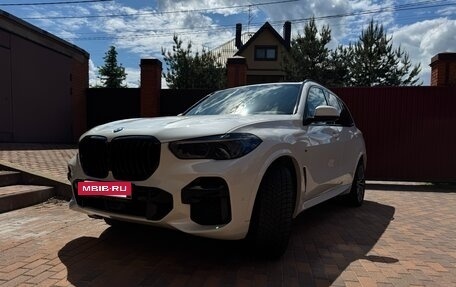 BMW X5, 2022 год, 10 990 000 рублей, 3 фотография