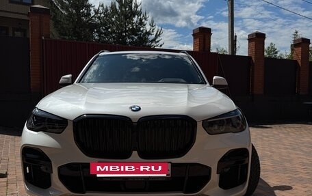 BMW X5, 2022 год, 10 990 000 рублей, 2 фотография