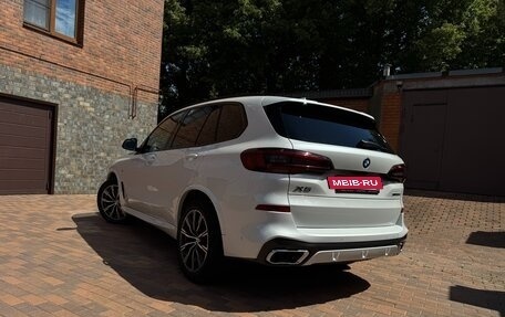 BMW X5, 2022 год, 10 990 000 рублей, 7 фотография
