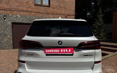 BMW X5, 2022 год, 10 990 000 рублей, 6 фотография