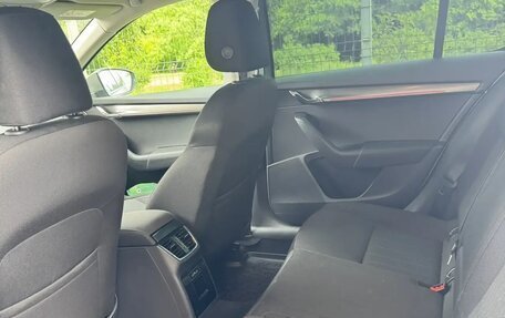Skoda Octavia, 2018 год, 1 850 000 рублей, 3 фотография