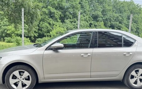 Skoda Octavia, 2018 год, 1 850 000 рублей, 7 фотография