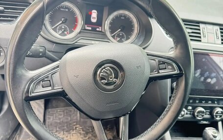 Skoda Octavia, 2018 год, 1 850 000 рублей, 9 фотография
