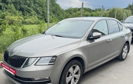 Skoda Octavia, 2018 год, 1 850 000 рублей, 8 фотография
