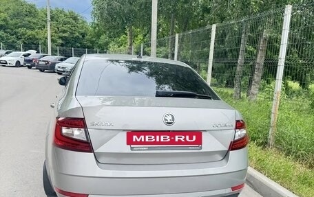Skoda Octavia, 2018 год, 1 850 000 рублей, 6 фотография