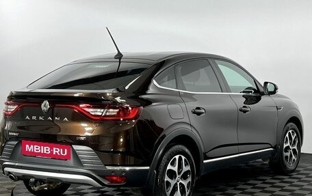Renault Arkana I, 2019 год, 1 475 000 рублей, 6 фотография